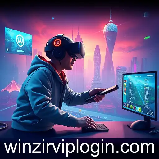 Exploring the Digital Arena: The Ascendancy of Winzir