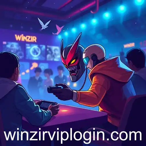 Winzir Revolutionizes Online Gaming Experiences