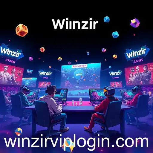 Winzir Revolutionizes Online Gaming Experience